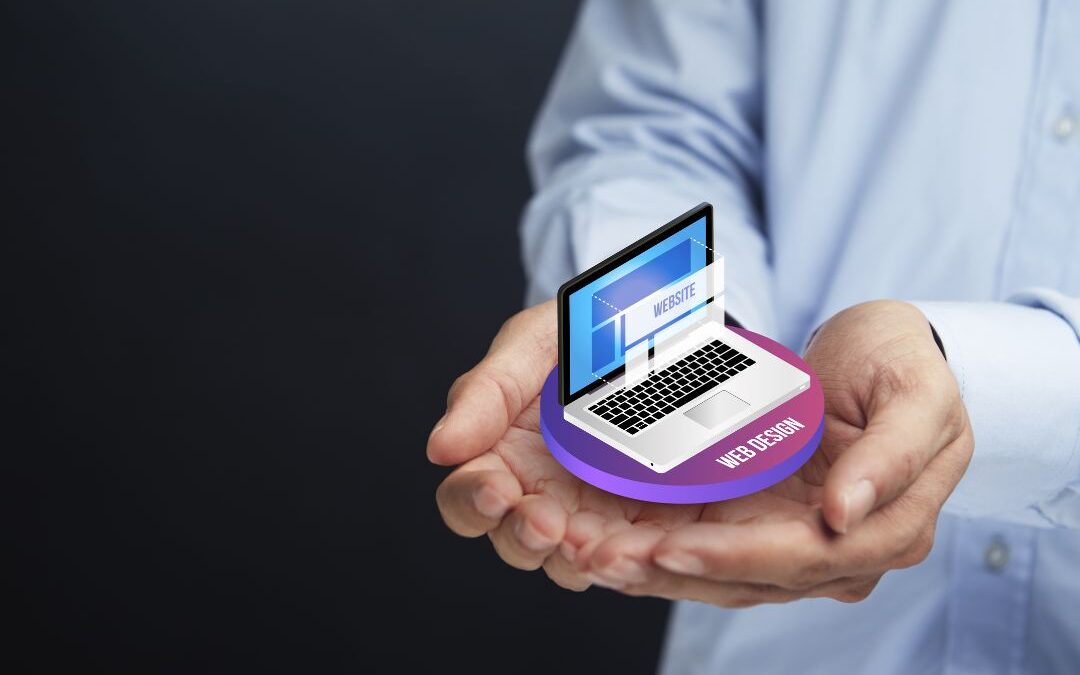 Página web 5 pasos para tener una saludable